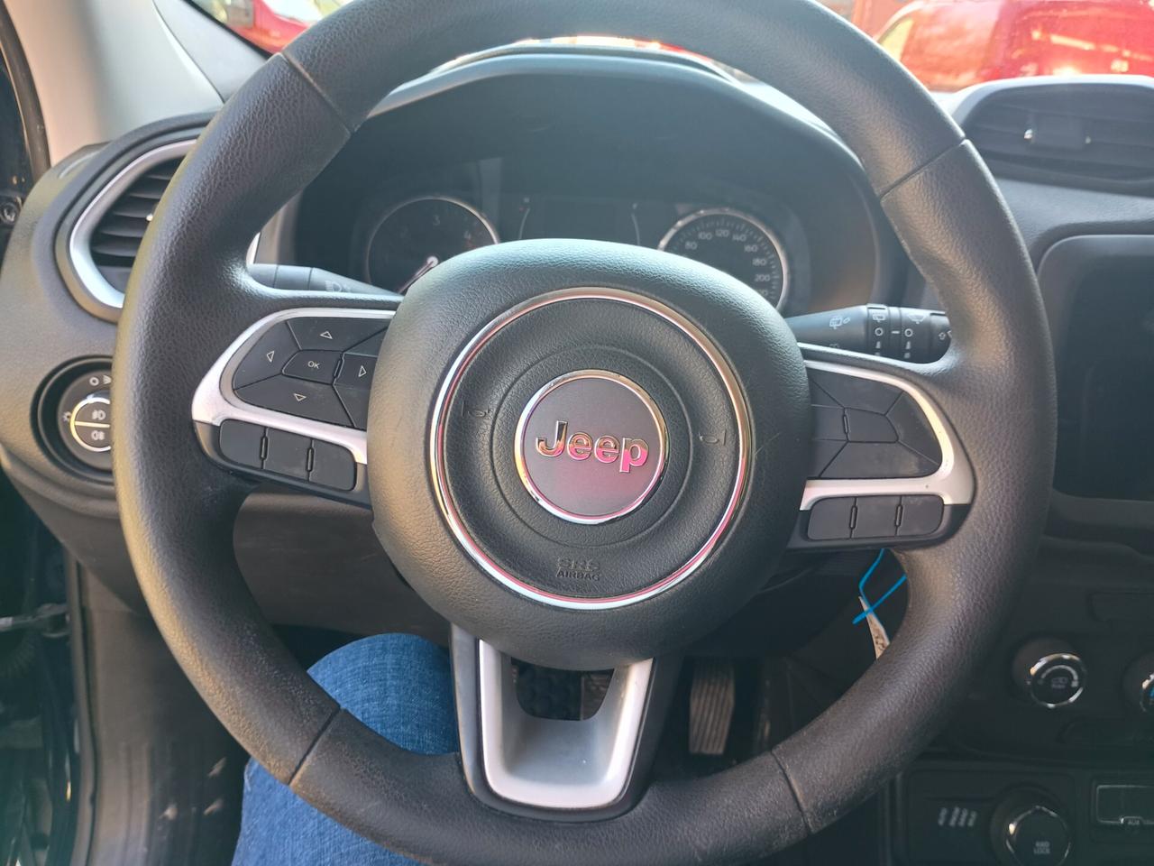 Jeep Renegade 2.0 Mjt 140CV 4WD Active Drive Longitude