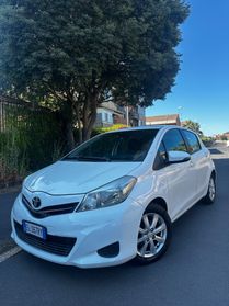 Toyota Yaris 1.4 D-4D 5 porte Lounge