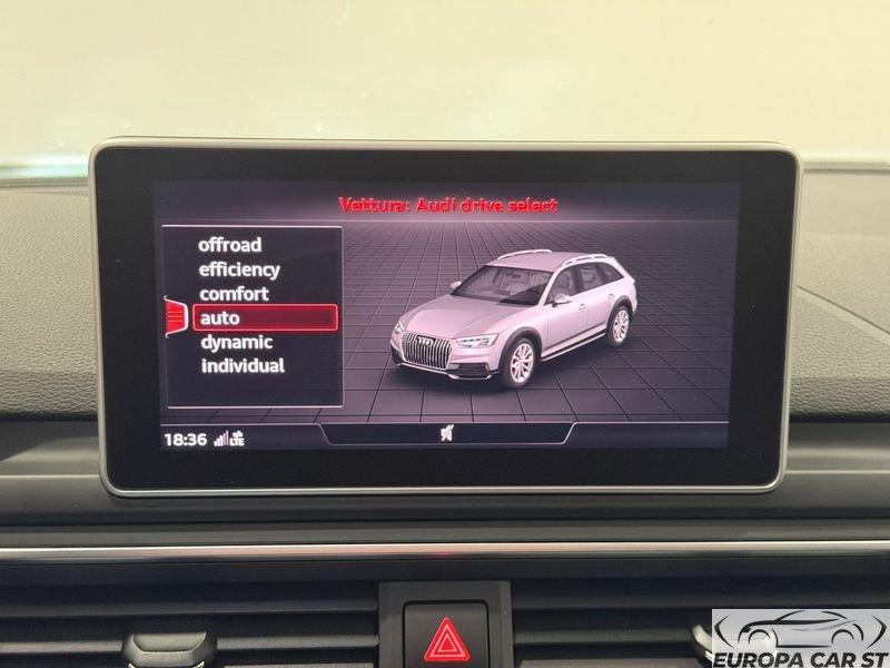 Audi A4 allroad quattro 2.0 TDI 140kW quattro S tronic