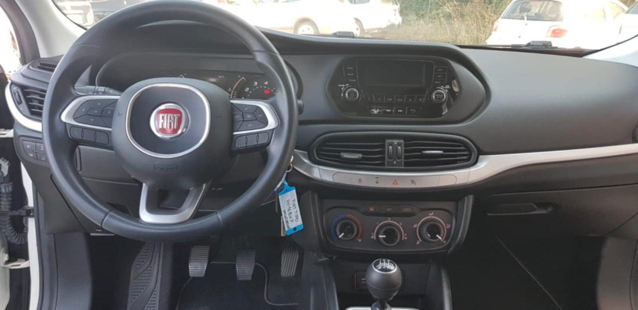 Fiat Tipo 1.4 5 porte 95cv Easy