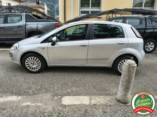 FIAT Punto Evo 1.4 5 porte Dynamic GPL