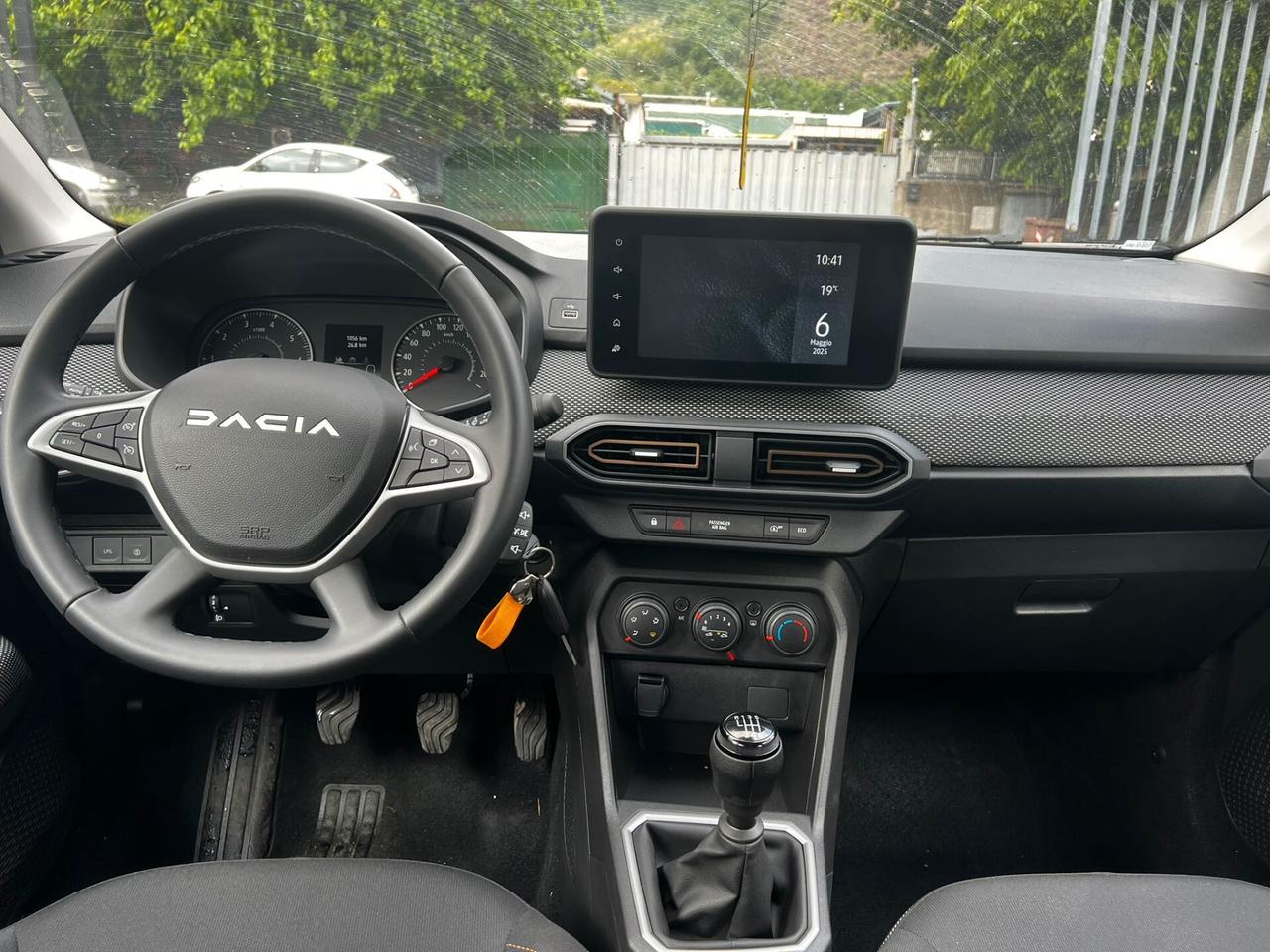 Dacia Sandero Stepway 1.0 TCe ECO-G Extreme