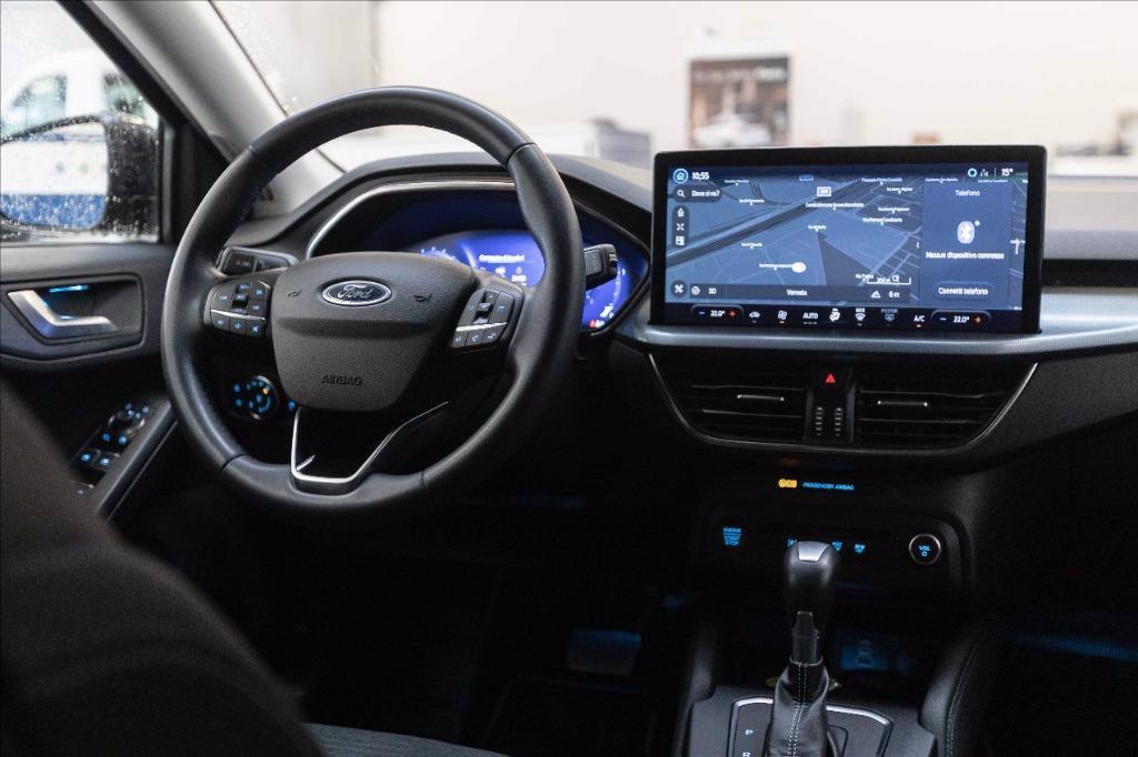 FORD Focus Active SW 1.0 ecoboost h X 125cv powershift del 2023