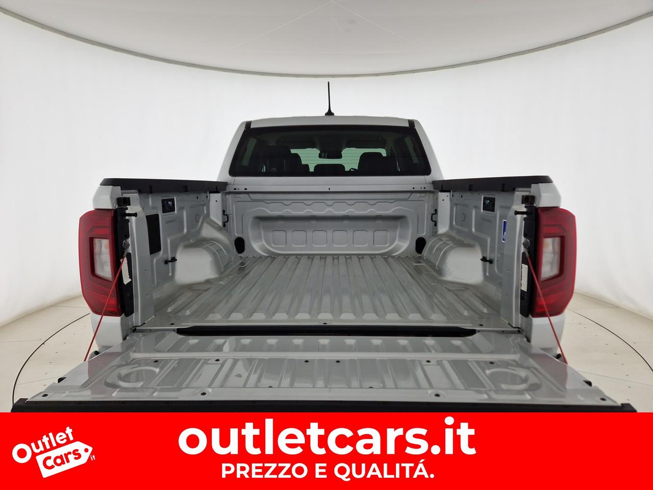 Volkswagen Amarok 2.0 tdi life 4motion auto