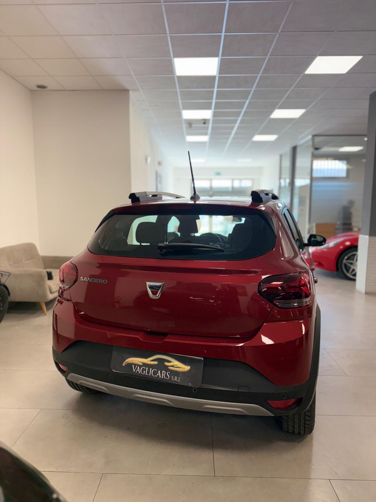 Dacia Sandero Streetway 1.0 TCe ECO-G Essential