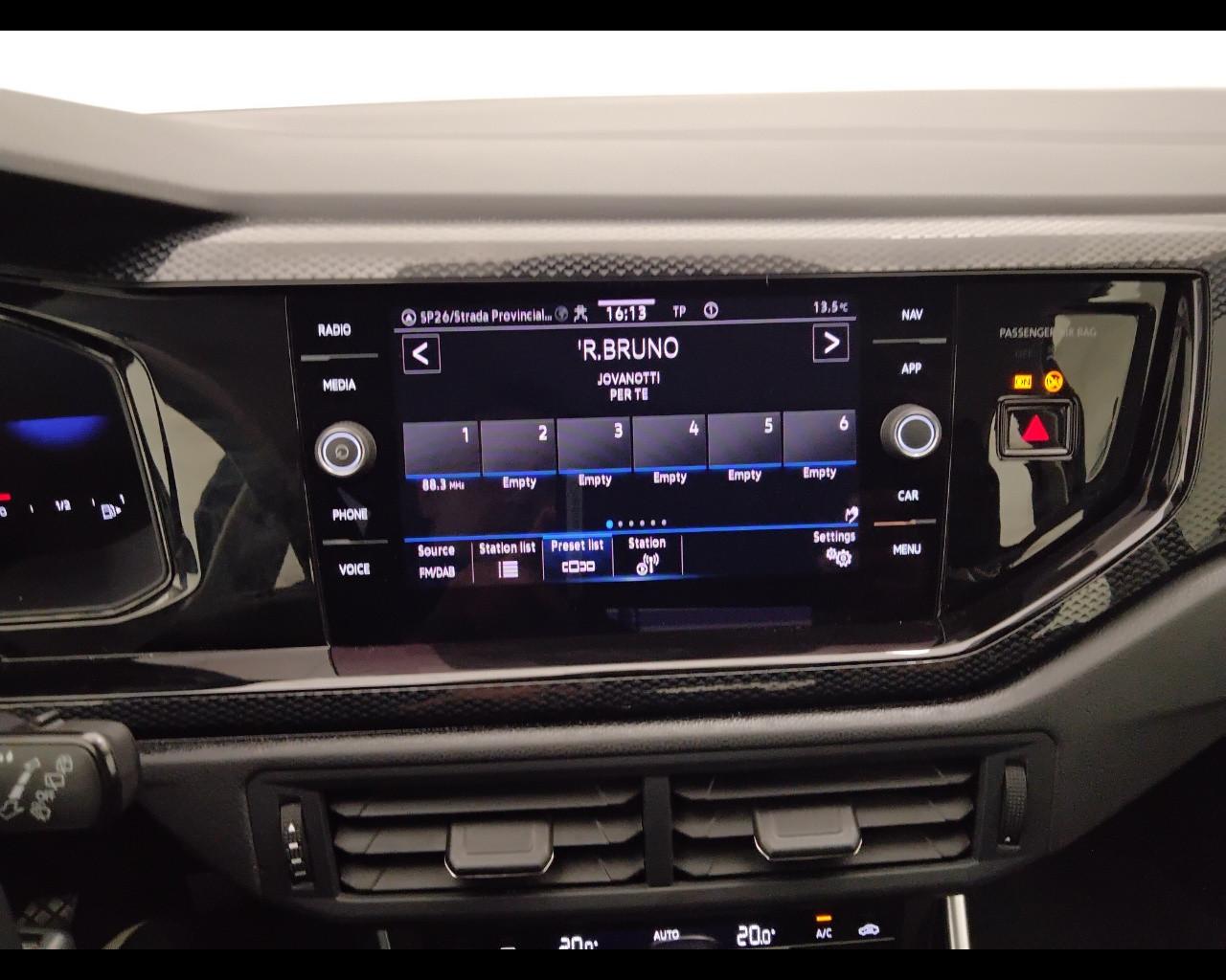 VOLKSWAGEN Taigo - Taigo 1.0 tsi Life 115cv