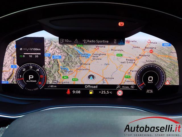AUDI Q7 50 3.0TDI 285CV QUATTRO S-LINE 7 POSTI TIPTRONIC