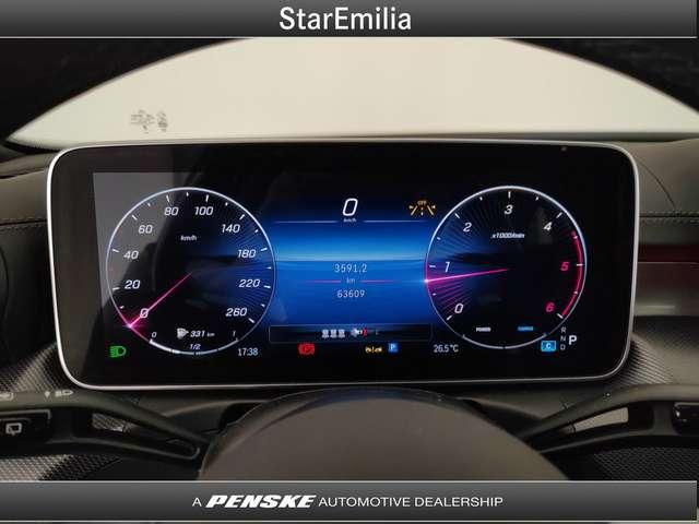 Mercedes-Benz C 220 C 220 d Mild hybrid 4Matic AMG Line Premium