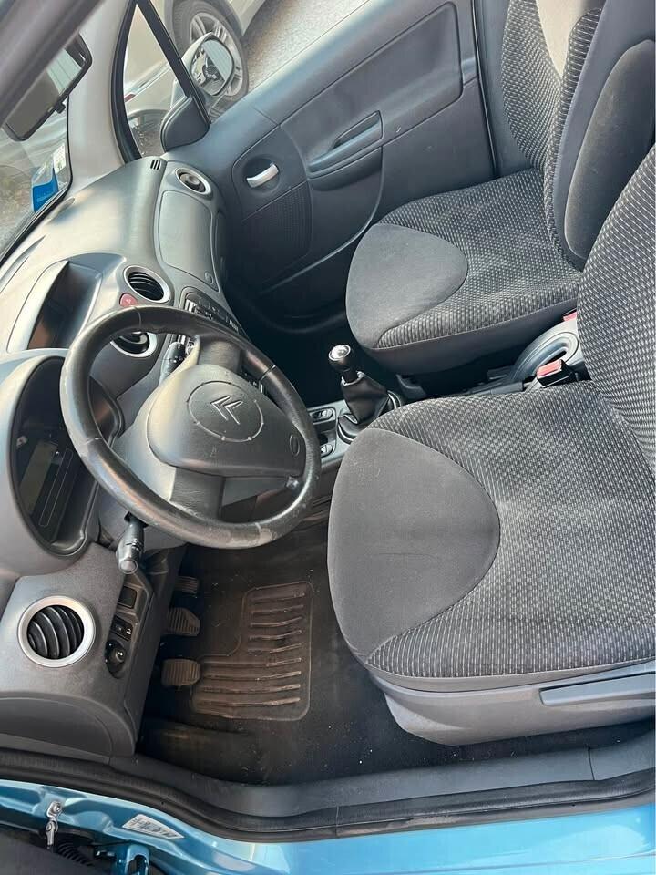 Citroen C3 1.4 Perfect Techno Bi Energy M