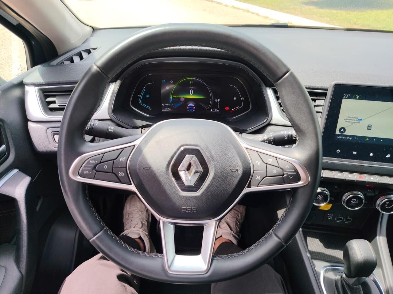 Renault Captur Full Hybrid E-Tech 145 CV Techno