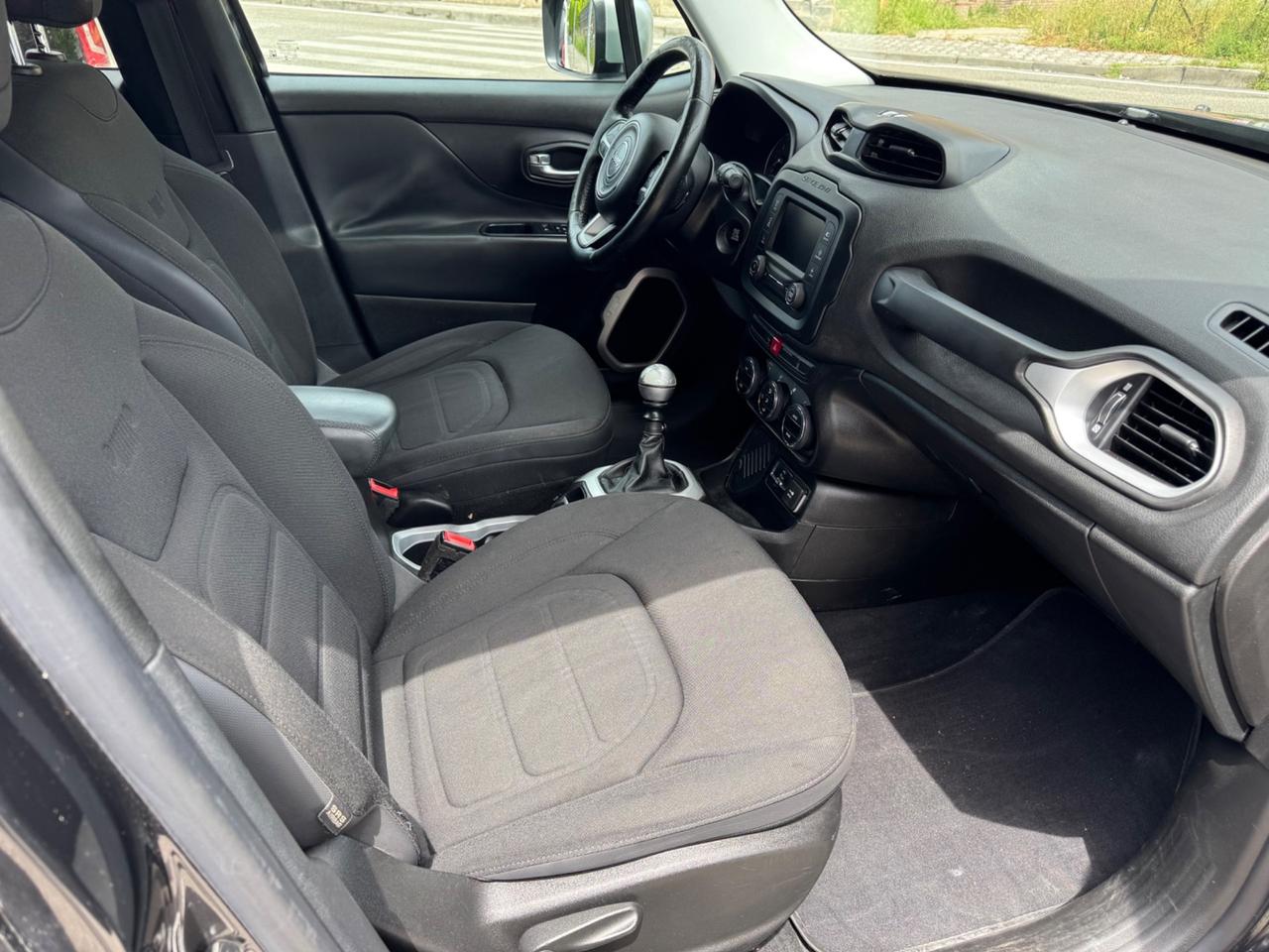 Jeep Renegade 1.6 Mjt 120 CV Limited