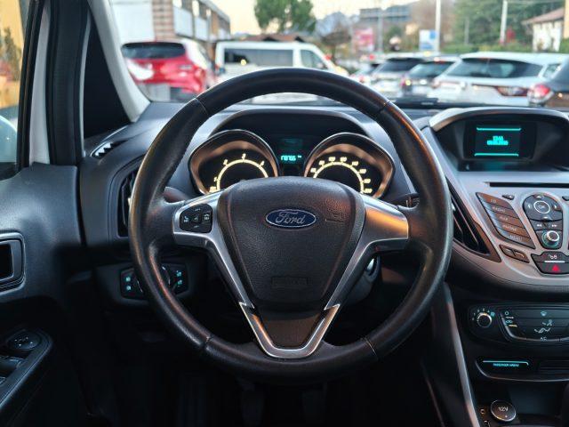 FORD B-Max 1.5 TDCi 75 CV Titanium X