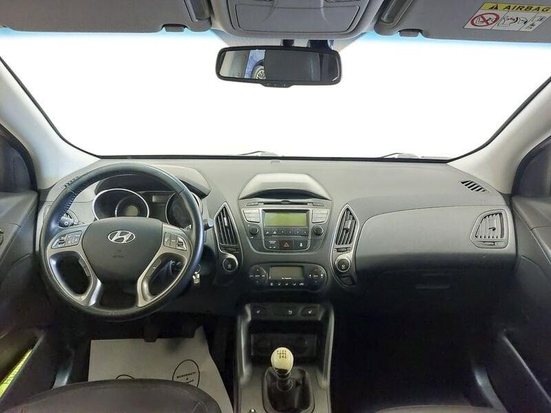 Hyundai ix35 ix35 1.7 CRDi 2WD Comfort