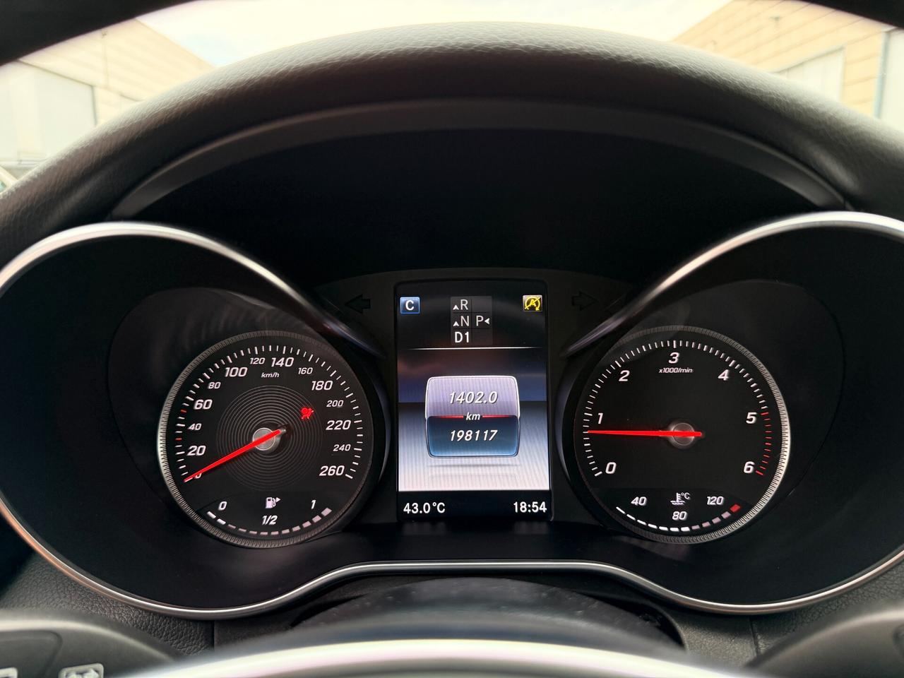 Mercedes-benz C 250 250d 4Matic Automatic Premium Plus