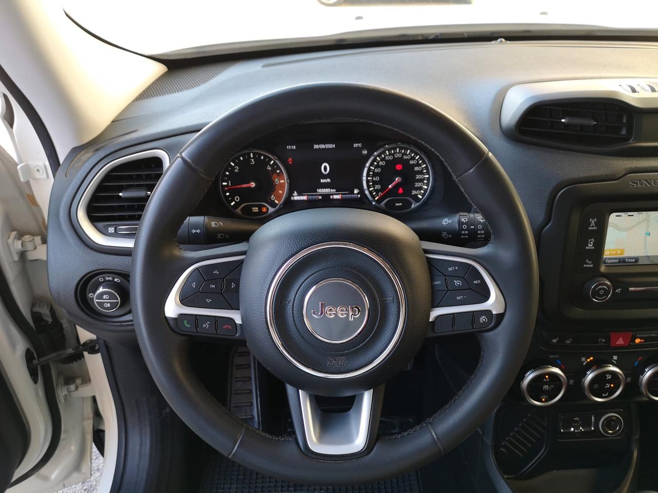 JEEP Renegade 1.6 Mjt 120CV Limited 2016