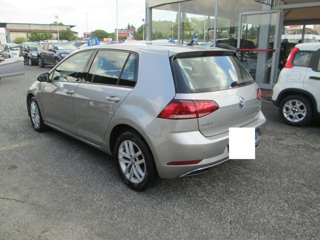 VOLKSWAGEN Golf 1.4 TGI 5p. Trendline BlueMotion Ecologica