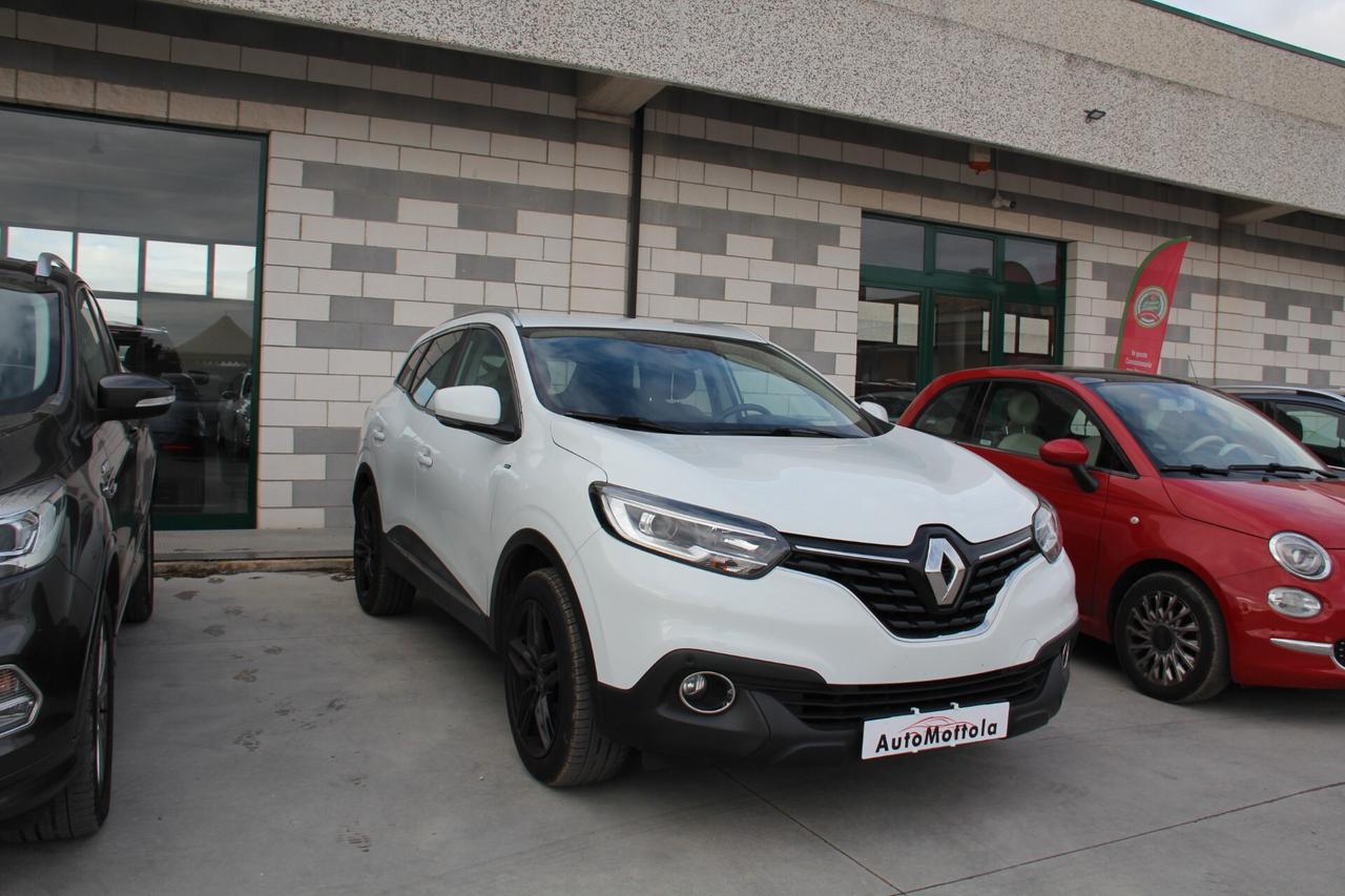 Renault Kadjar dCi 8V 110CV Energy Hypnotic2 (KW 81 CV 110 Neopatentati)