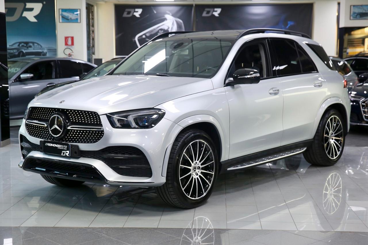 Mercedes GLE 300 d Premium Plus 4Matic AMG auto 7 posti