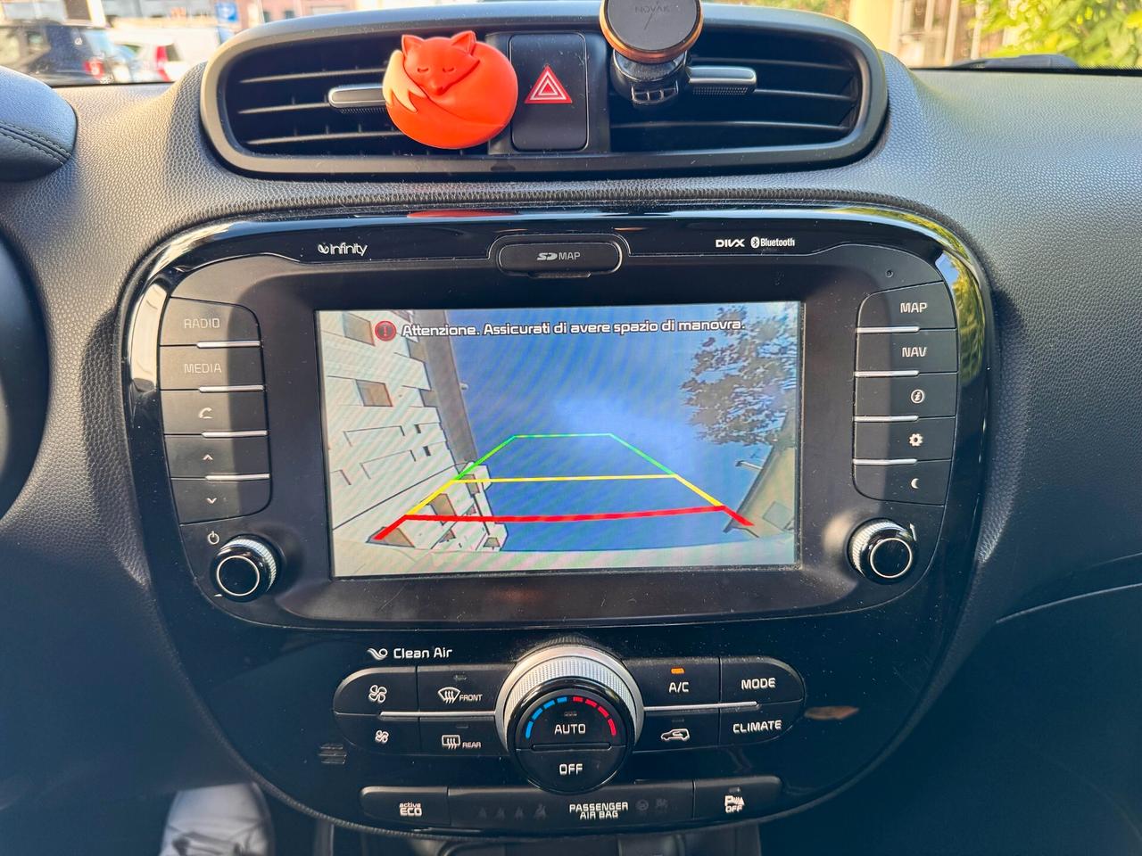 Kia Soul 1.6 CRDi You 16V 128cv auto