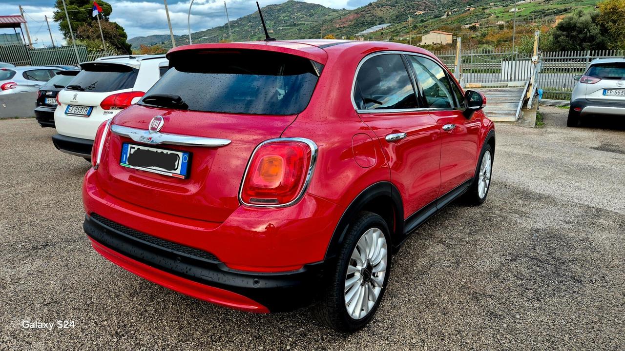 Fiat 500X 1.3 MultiJet 95 CV Lounge