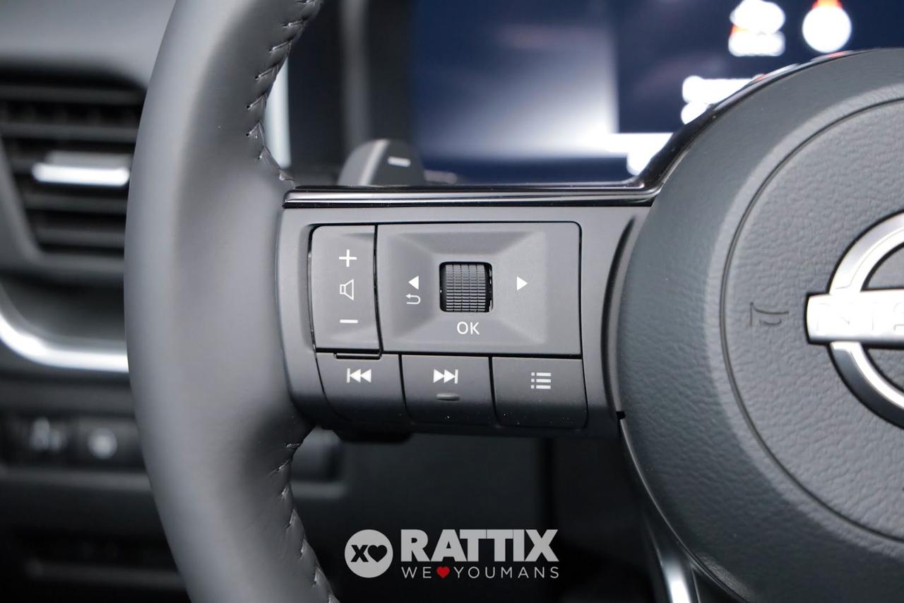 Nissan Qashqai 1.3 Mhev 158CV N-Connecta xTronic