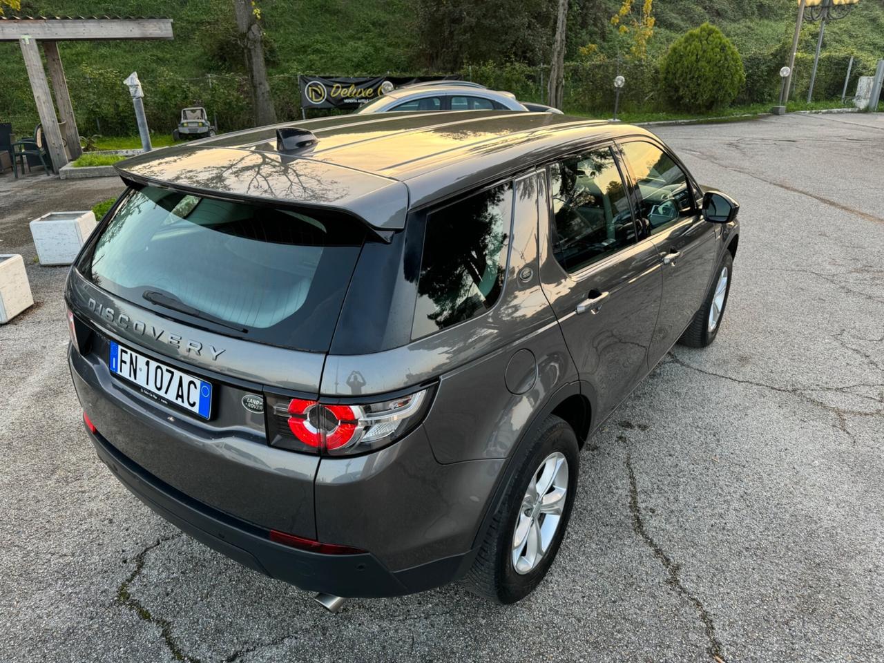 Land Rover Discovery Sport 2.0 TD4 150 CV Pure