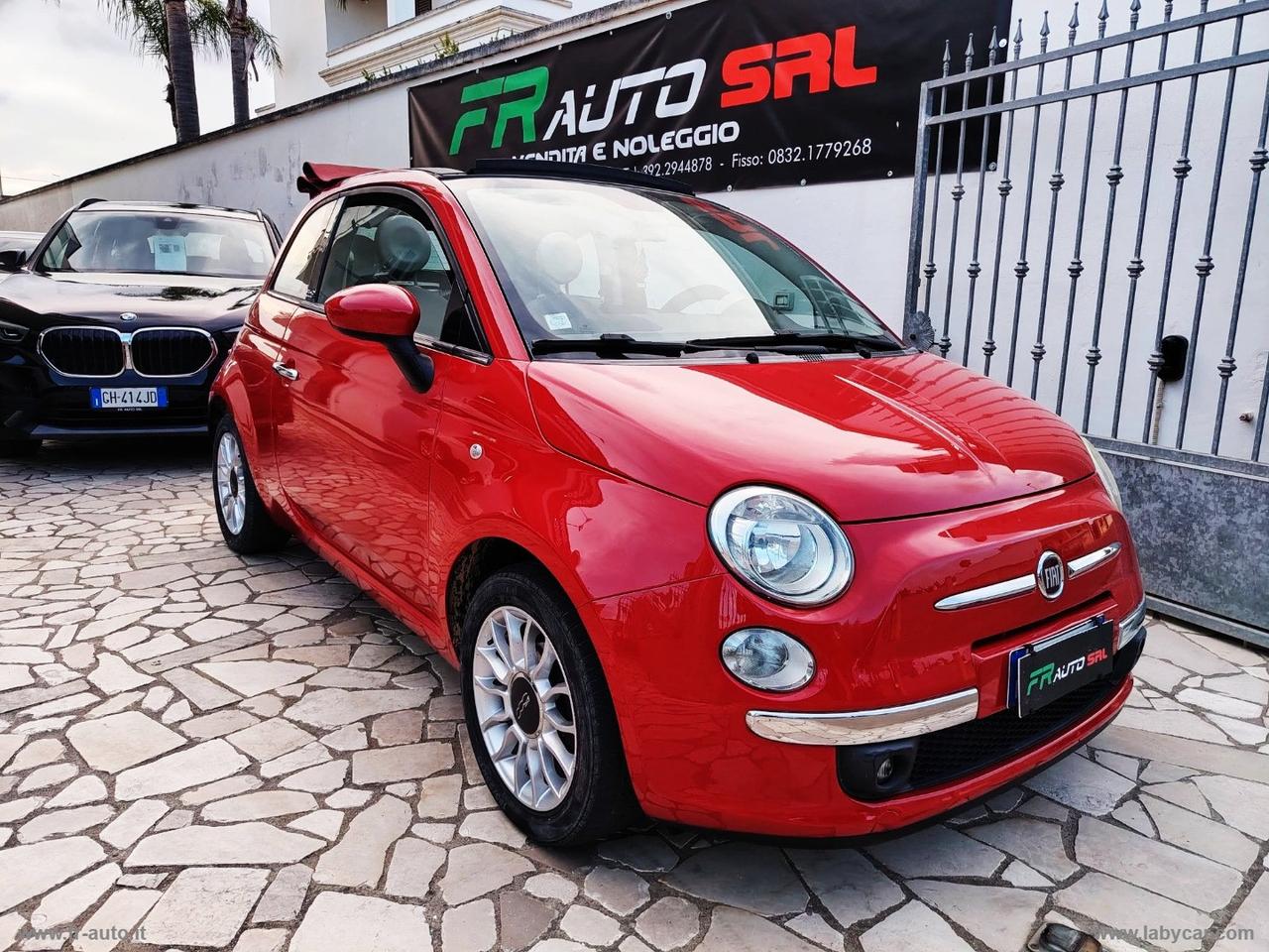 FIAT 500 C 1.2 Rock
