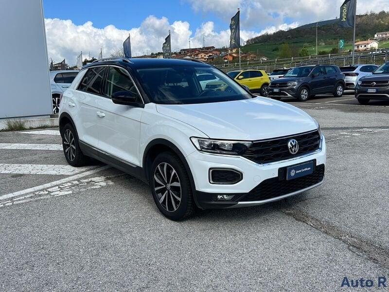 Volkswagen T-Roc 1.0 TSI Style BMT