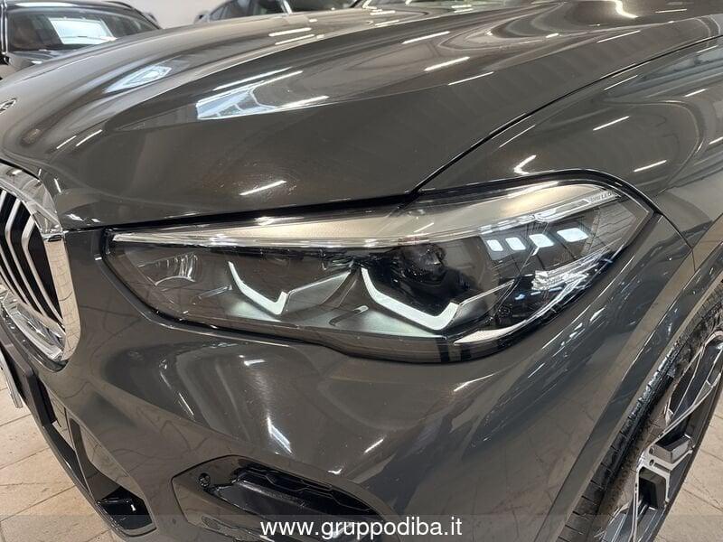 BMW X5 G05 2018 Diesel xdrive40d mhev 48V Msport auto 7p.ti