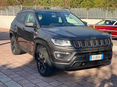 Jeep Compass 2.0 Multijet II 170 aut. 4WD Trailhawk