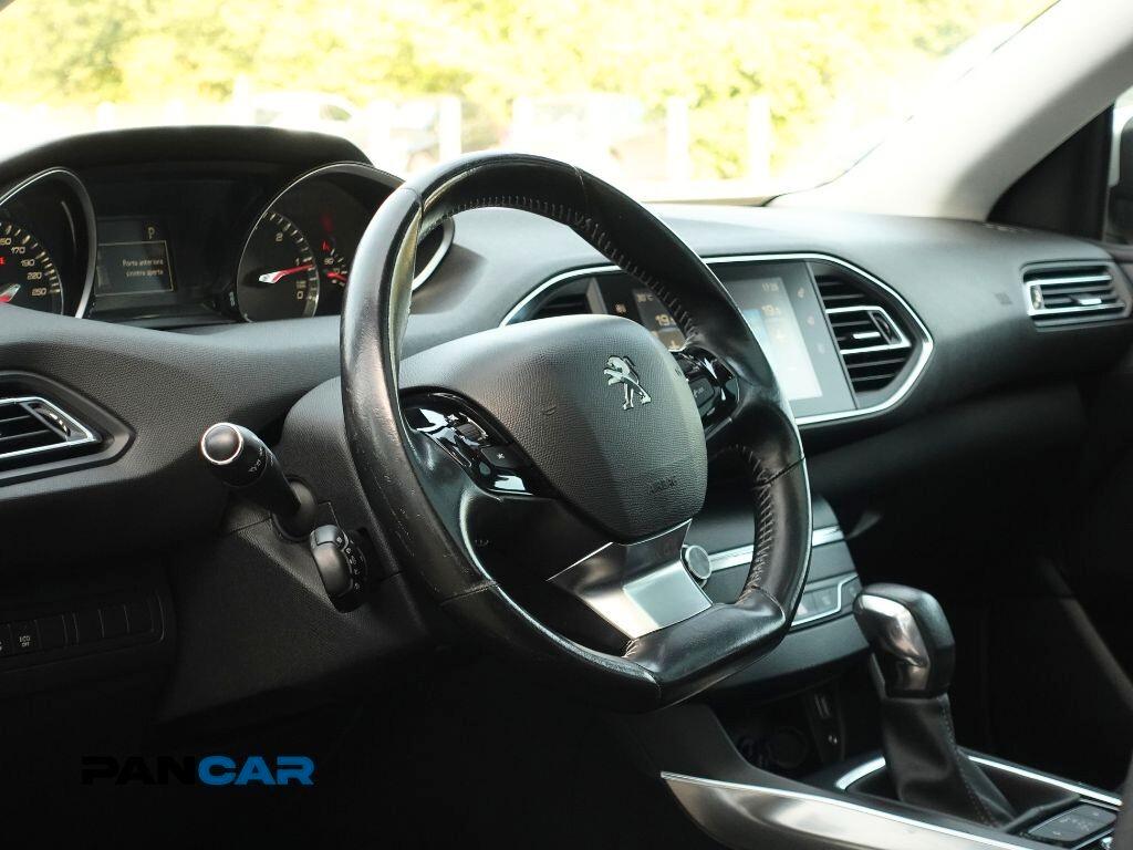 Peugeot 308 BlueHDi 120 S&S EAT6 Allure