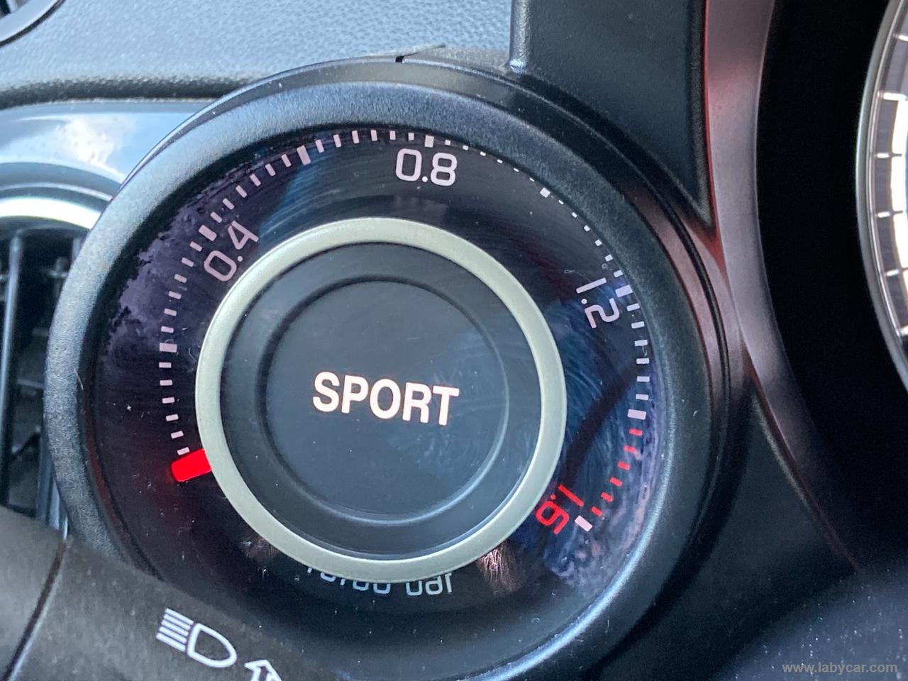 ABARTH 595 1.4 Turbo T-Jet 145 CV