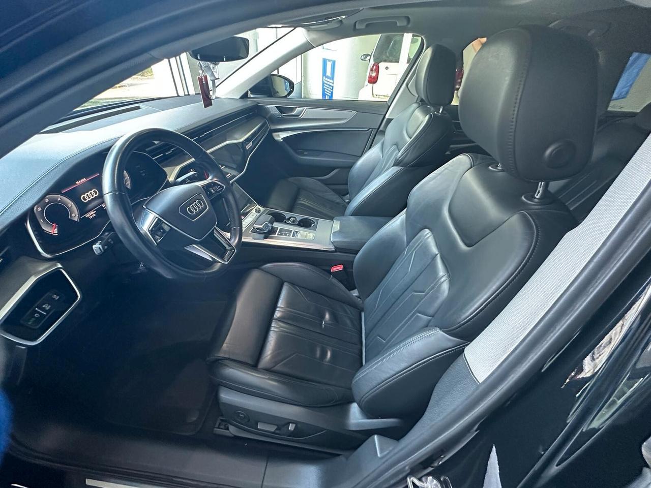 Audi A6 Avant 45 3.0 TDI quattro ultra S tronic Business Plus