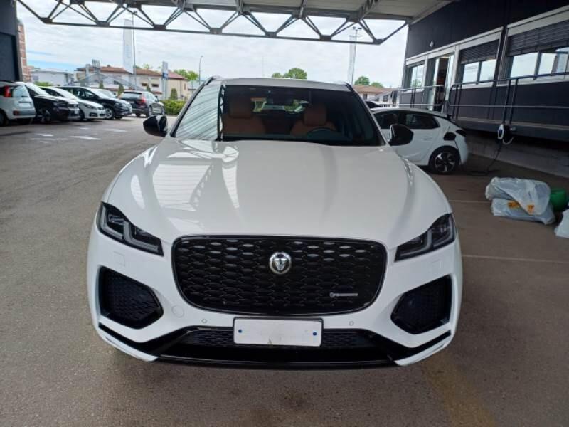 Jaguar F-Pace 2.0 D 204 CV AWD aut. R-Dynamic SE