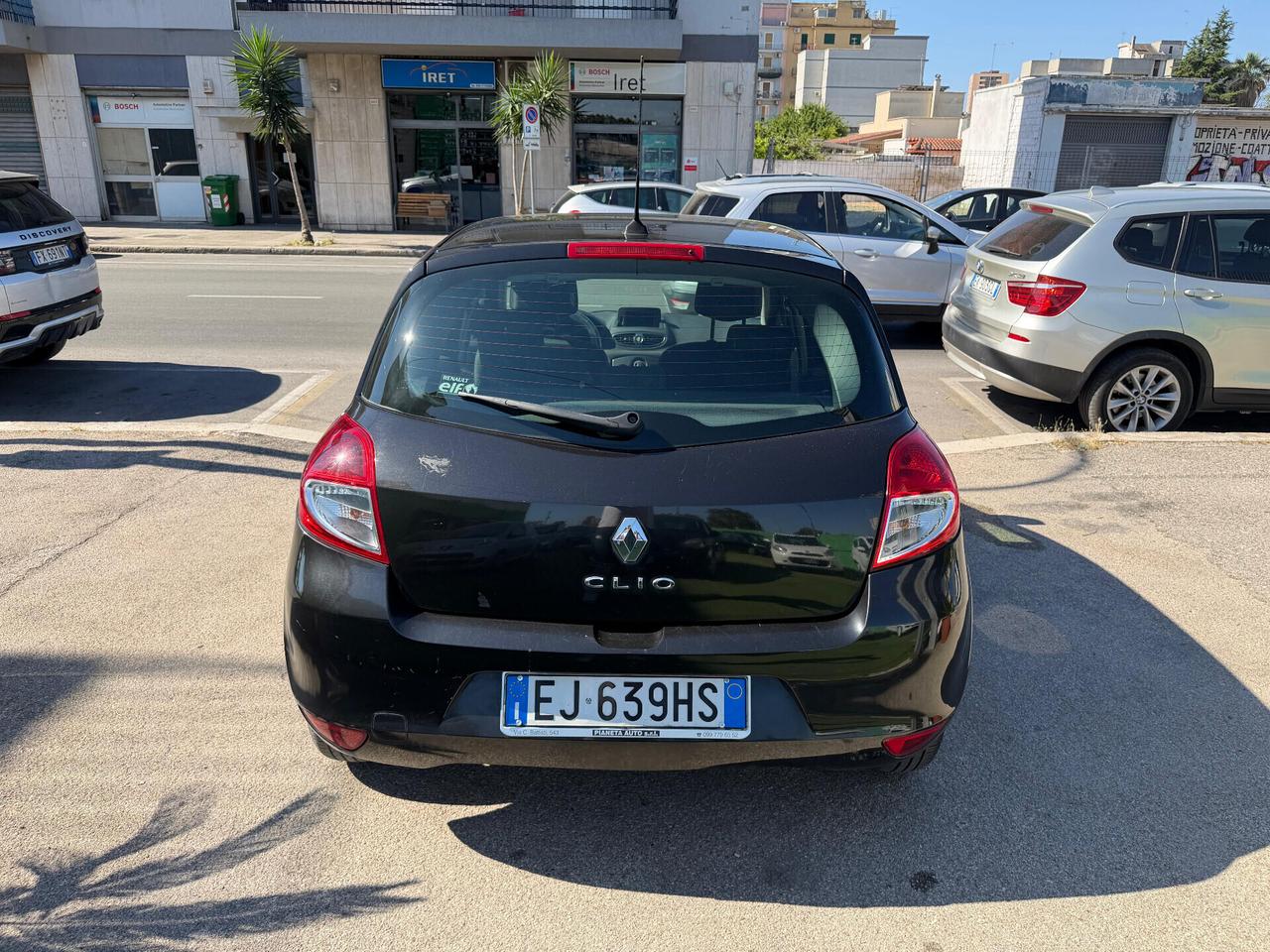 Renault Clio 1.2 16V 5 porte Dynamique