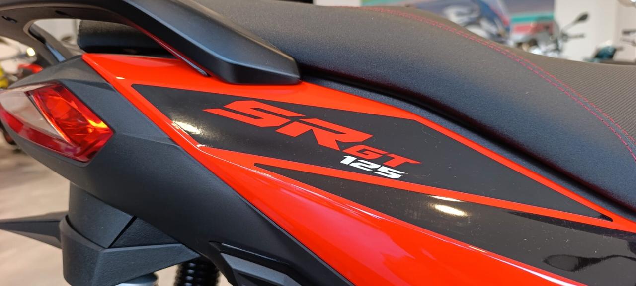 Aprilia SR 125 GT Sport