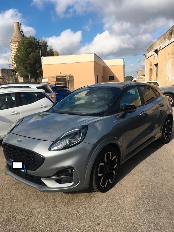 Ford Puma 1.0 EcoBoost Hybrid 125 CV S&S ST-Line X