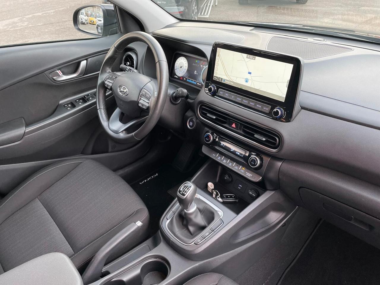 Hyundai Kona 1.0 T-GDI NLine