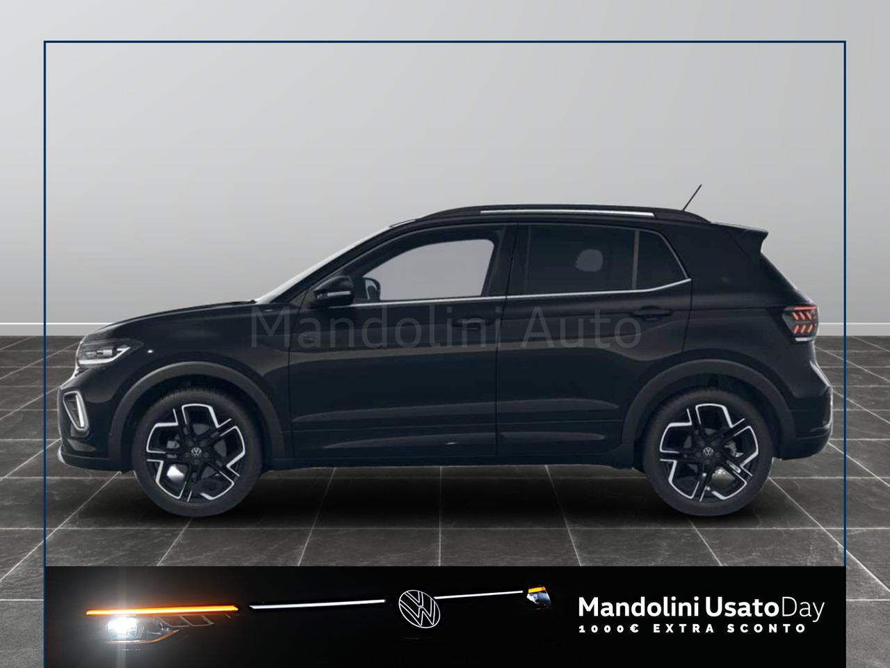 Volkswagen T-Cross 1.0 tsi 115cv r-line