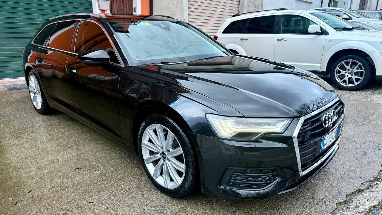 Audi A6 Avant 40 2.0 TDI quattro ultra S tronic Business