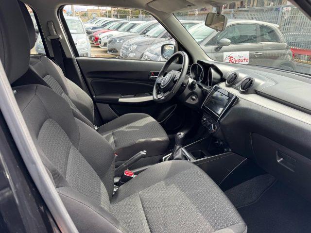 SUZUKI Swift 1.2 Benz COOL