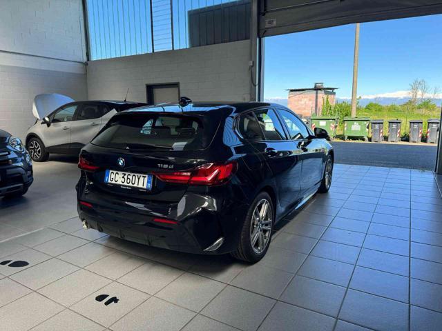 BMW 116 d 5p. Msport