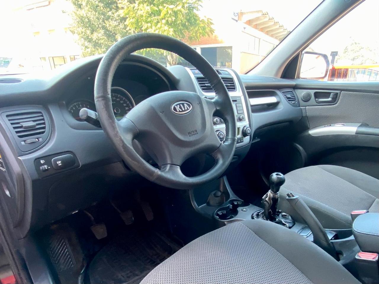 Kia Sportage 2.0 141CV Active GPL EcoSuv
