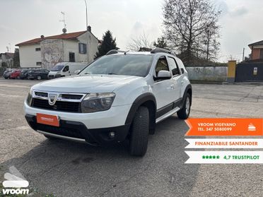 DACIA Duster 1a serie 1.5 dCi 110CV 4×4 Laureate
