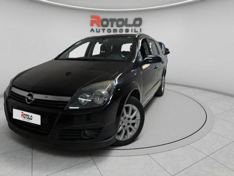 OPEL Astra 3ª serie Astra 1.6 16V Twinport Sta...