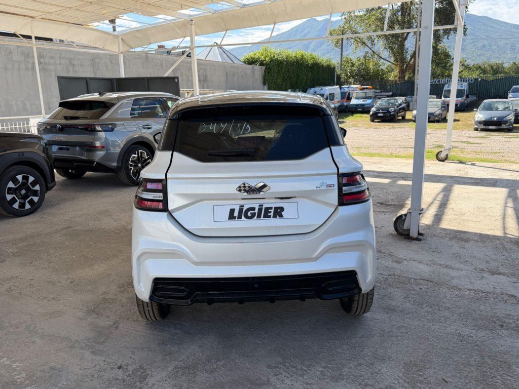 Ligier JS 50 50 DCI Elite Confort TUA DA 199 MENSILI ANT.0