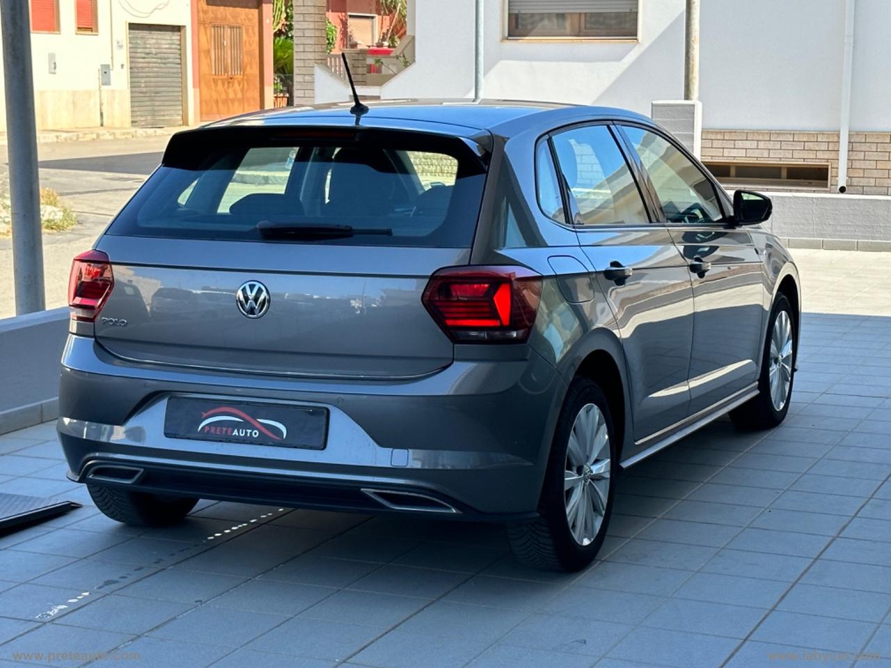 VOLKSWAGEN Polo 1.6 TDI 95CV 5p. Sport BMT R-LINE