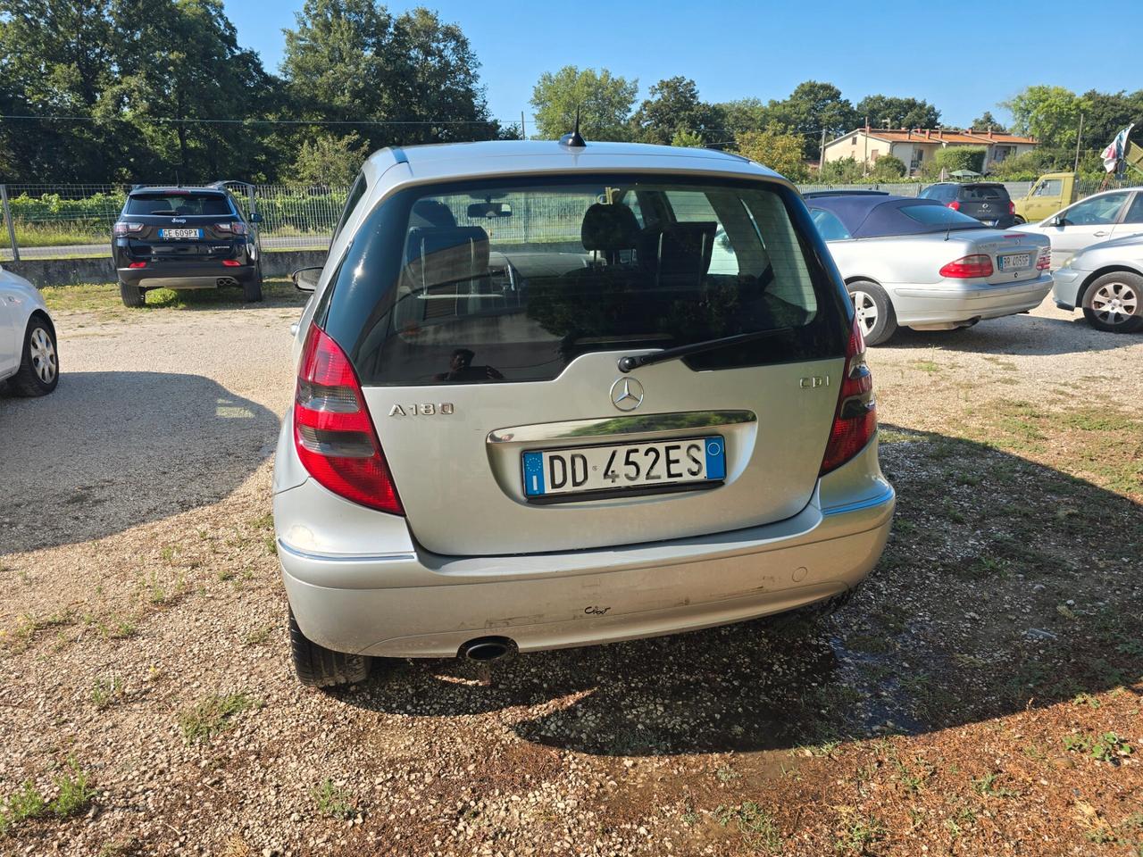 Mercedes-benz A 180 CDI Elegance 109cv