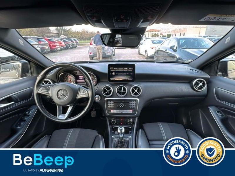 Mercedes-Benz Classe A A 180 D SPORT MY16