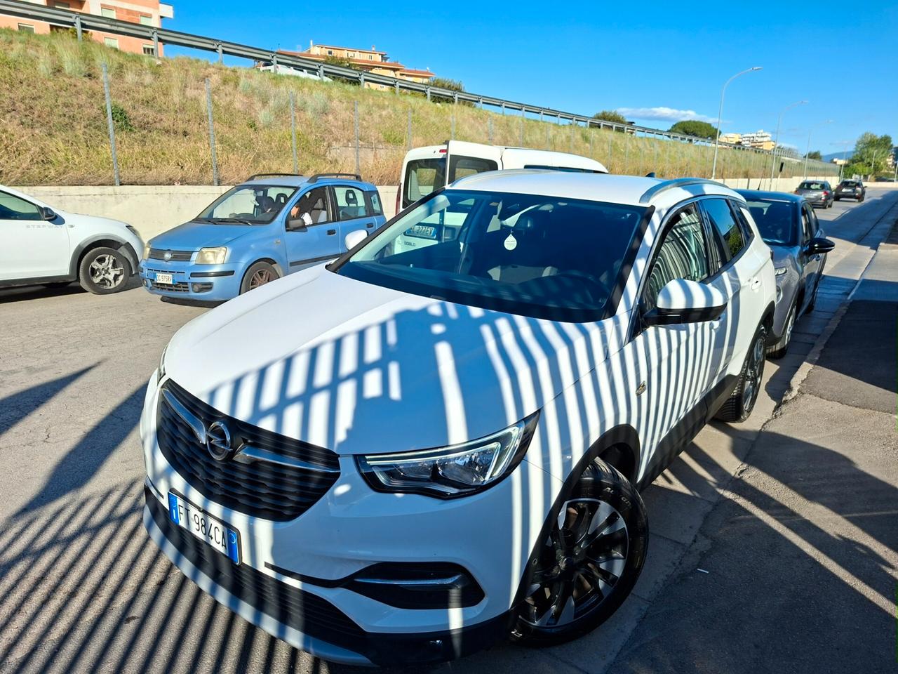 Opel Grandland X 1.5 diesel Ecotec Start&Stop Ultimate